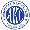 American Kennel Club registered